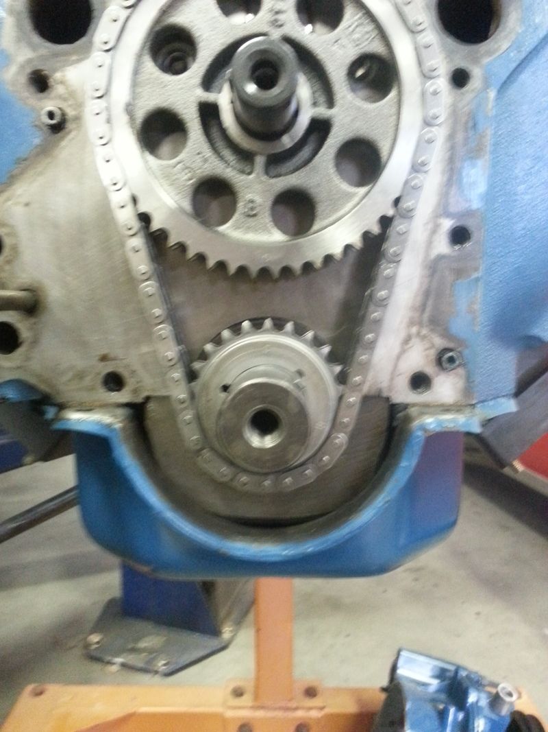 Rebuilt engine no compression Page 3 ECJ5